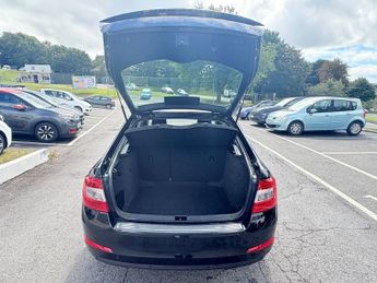 Skoda Octavia SE 2.0 TDI CR DSG, 2013, AUTO