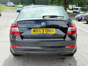 Skoda Octavia SE 2.0 TDI CR DSG, 2013, AUTO