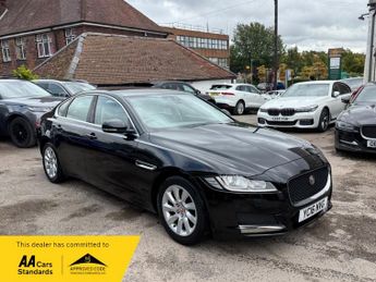 Jaguar XF D PRESTIGE