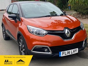 Renault Captur DYNAMIQUE MEDIANAV ENERGY DCI S/S