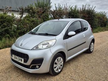 Peugeot 107 ACTIVE