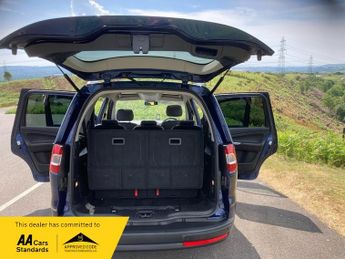 Ford Galaxy TITANIUM X TDCI