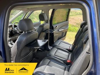 Ford Galaxy TITANIUM X TDCI