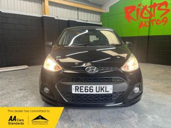 Hyundai I10 S