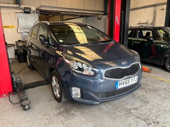 Kia Carens CRDI 2 ISG