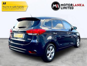 Kia Carens CRDI 2 ISG