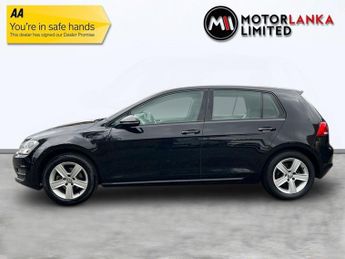 Volkswagen Golf MATCH TDI BLUEMOTION TECHNOLOGY DSG