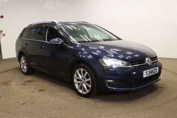 Volkswagen Golf HIGHLINE