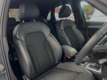 Audi Q3 TDI QUATTRO S LINE