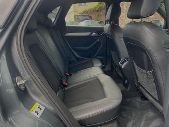 Audi Q3 TDI QUATTRO S LINE