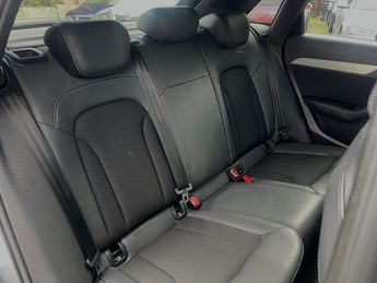Audi Q3 TDI QUATTRO S LINE