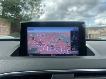 Audi Q3 TDI QUATTRO S LINE
