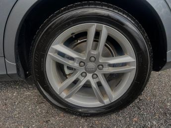 Audi Q3 TDI QUATTRO S LINE