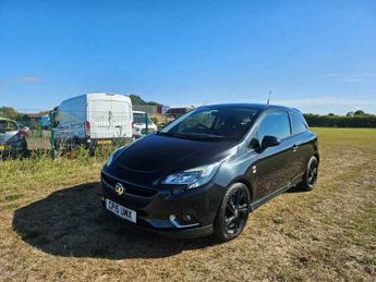 Vauxhall Corsa LIMITED EDITION S/S