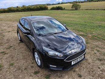 Ford Focus ZETEC