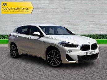 BMW X2 XDRIVE20d M SPORT
