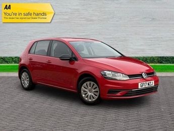 Volkswagen Golf TDi S TDI BLUEMOTION TECHNOLOGY