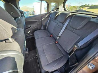 Ford B-Max TITANIUM