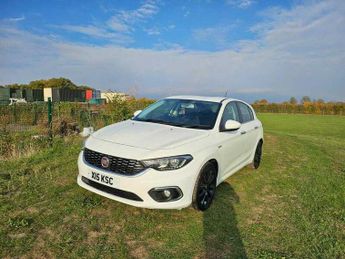 Fiat Tipo LOUNGE