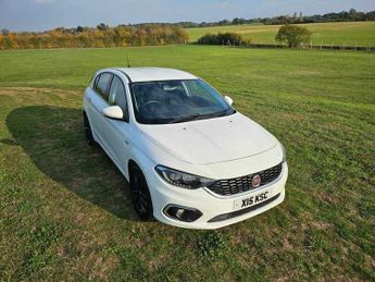 Fiat Tipo LOUNGE