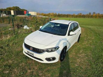 Fiat Tipo LOUNGE