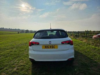 Fiat Tipo LOUNGE