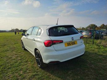 Fiat Tipo LOUNGE