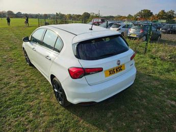 Fiat Tipo LOUNGE