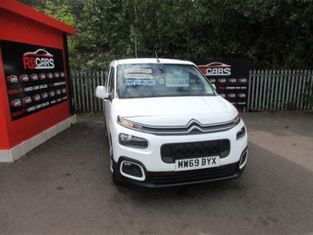 Citroen Berlingo PURETECH FEEL M S/S