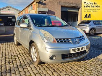 Nissan Note ACENTA S