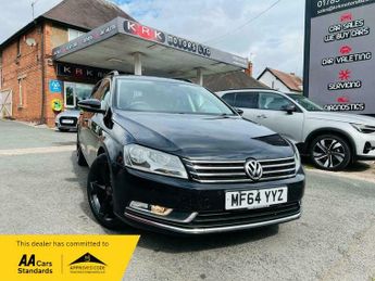 Volkswagen Passat 2.0 TDI BlueMotion Tech Executive DSG Euro 5 (s/s) 5dr