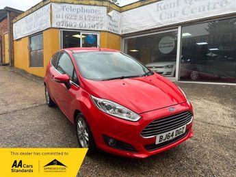 Ford Fiesta ZETEC