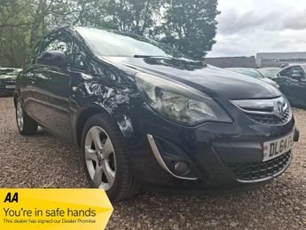 Vauxhall Corsa SXI AC