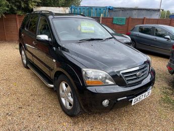 Kia Sorento XT