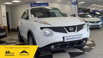 Nissan Juke SHIRO