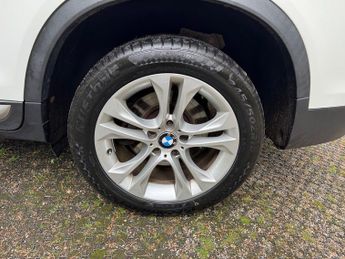 BMW X3 XDRIVE20d XLINE