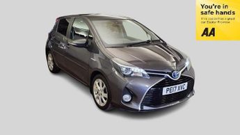 Toyota Yaris VVT-I EXCEL M-DRIVE S