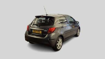 Toyota Yaris VVT-I EXCEL M-DRIVE S