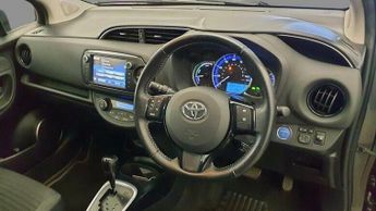 Toyota Yaris VVT-I EXCEL M-DRIVE S