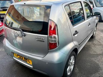 Daihatsu Sirion SE