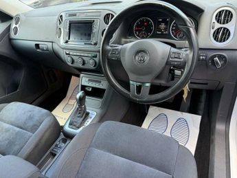 Volkswagen Tiguan 2.0 TDI BlueMotion Tech Match SUV 5dr Diesel DSG 4WD Euro 6 (s/s