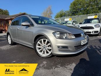 Volkswagen Golf GT TSI ACT BLUEMOTION TECHNOLOGY