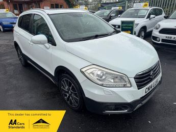 Suzuki SX4 SZ5 ALLGRIP