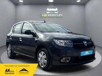 Dacia Sandero COMFORT SCE