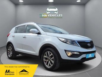 Kia Sportage 2 ISG