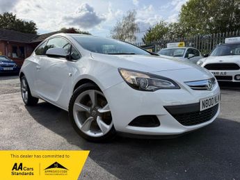 Vauxhall Astra GTC SPORT S/S