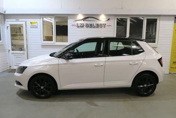 Skoda Fabia COLOUR EDITION TSI 90