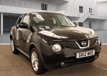Nissan Juke ACENTA PREMIUM