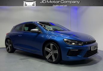 Volkswagen Scirocco R TSI DSG