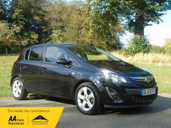 Vauxhall Corsa SXI AC